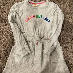 🔴SOLD🔴 Girls Mini Boden Dress